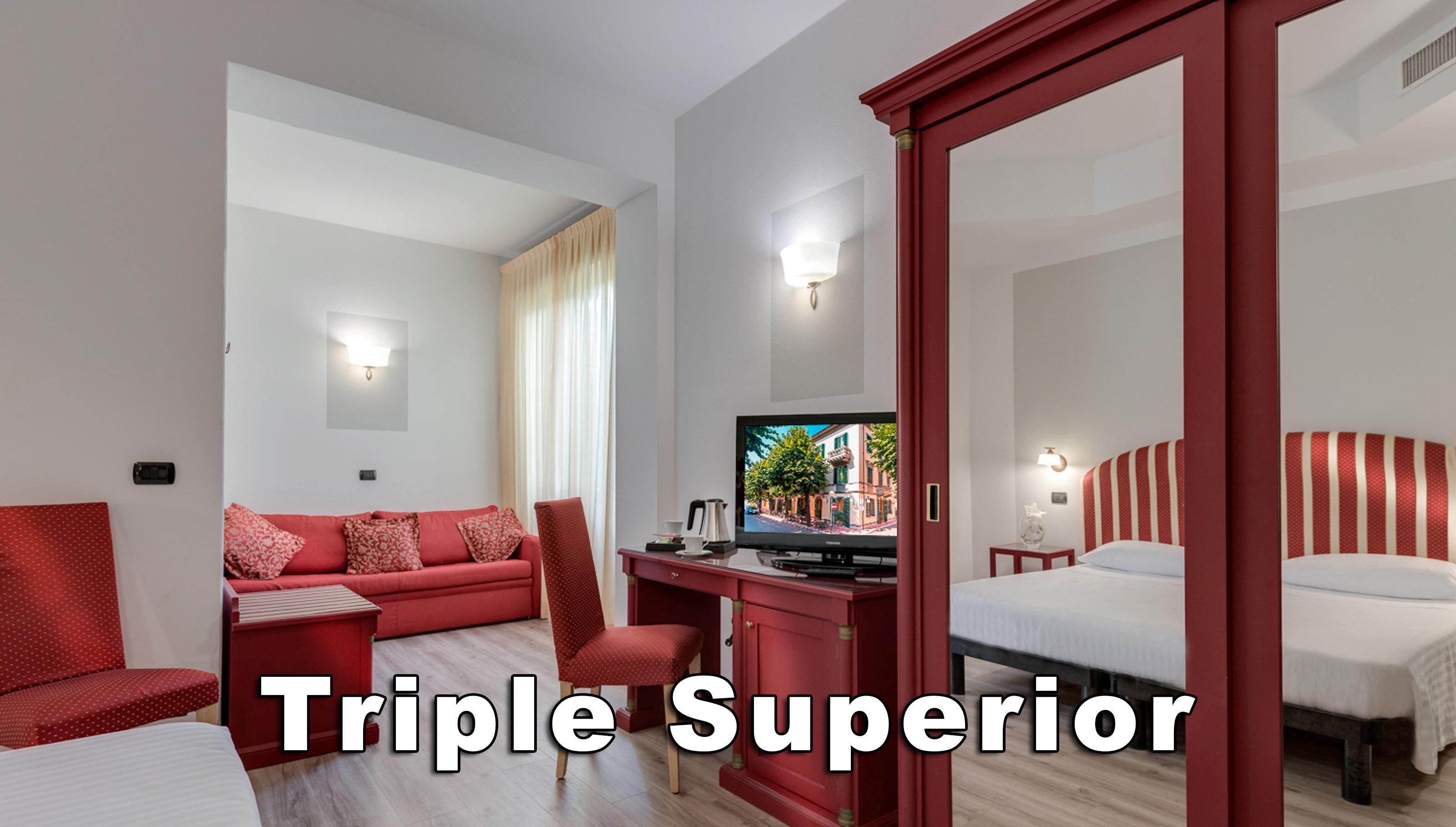 Da Vinci 4* Montecatini Terme