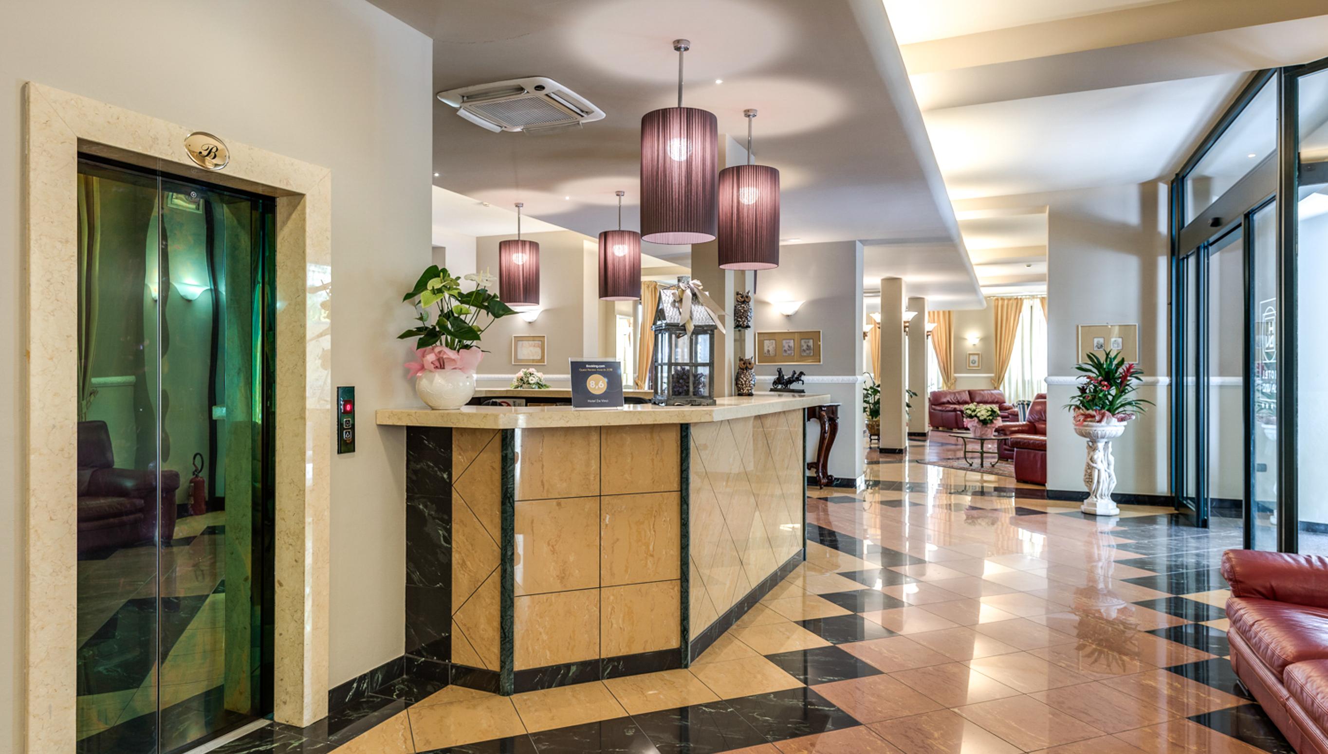 Da Vinci Hotel