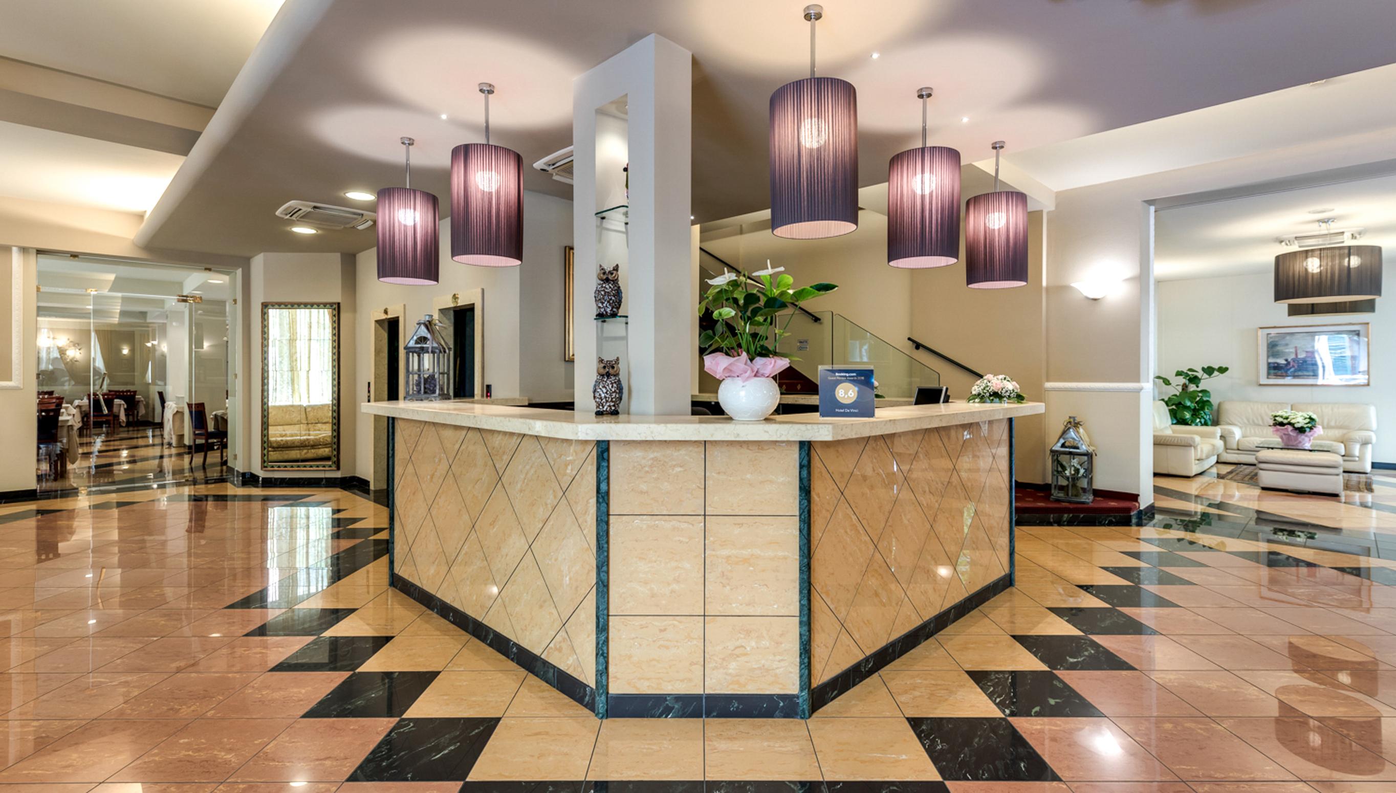 Hotel Da Vinci Montecatini Terme