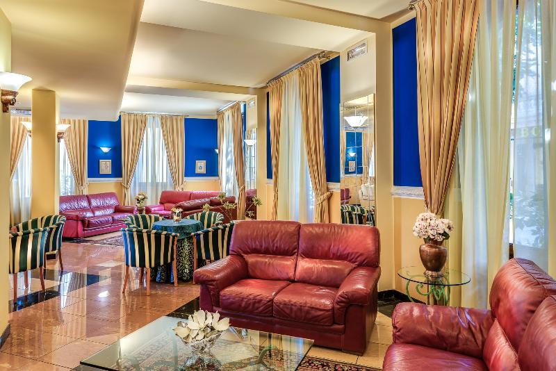 Da Vinci Hotel Montecatini Terme
