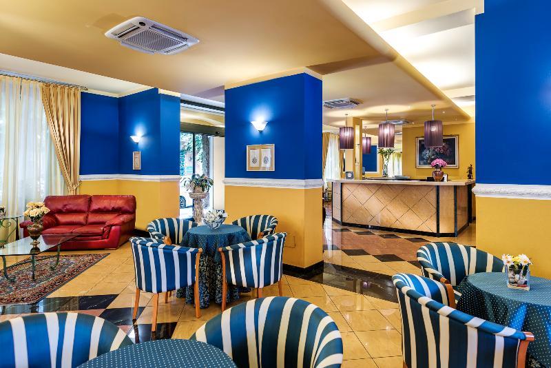 Da Vinci Hotel Montecatini Terme