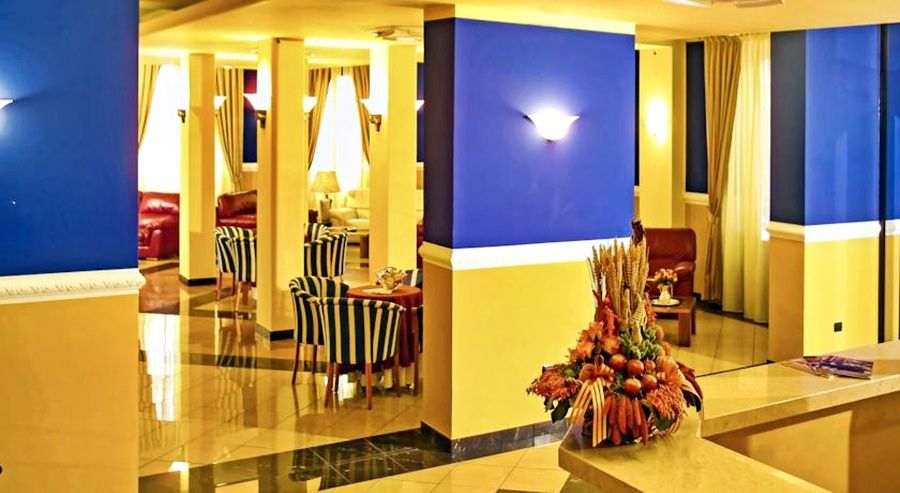 Hotel Da Vinci Montecatini Terme